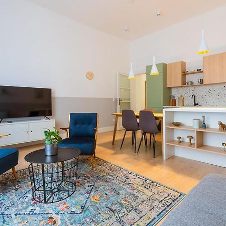 Danube-View Premium Apartment @ Margarate Island Βουδαπέστη Εξωτερικό φωτογραφία