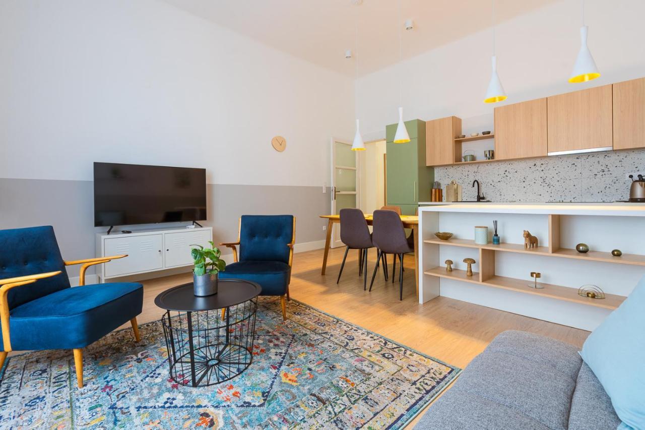 Danube-View Premium Apartment @ Margarate Island Βουδαπέστη Εξωτερικό φωτογραφία
