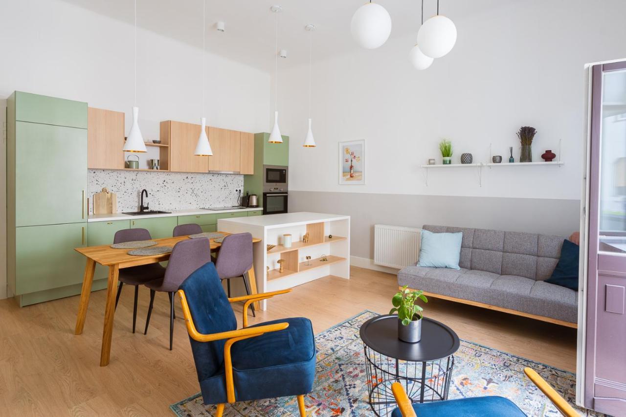 Danube-View Premium Apartment @ Margarate Island Βουδαπέστη Εξωτερικό φωτογραφία