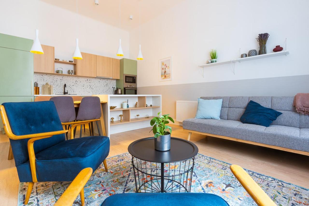Danube-View Premium Apartment @ Margarate Island Βουδαπέστη Εξωτερικό φωτογραφία