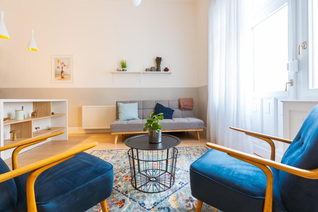 Danube-View Premium Apartment @ Margarate Island Βουδαπέστη Εξωτερικό φωτογραφία