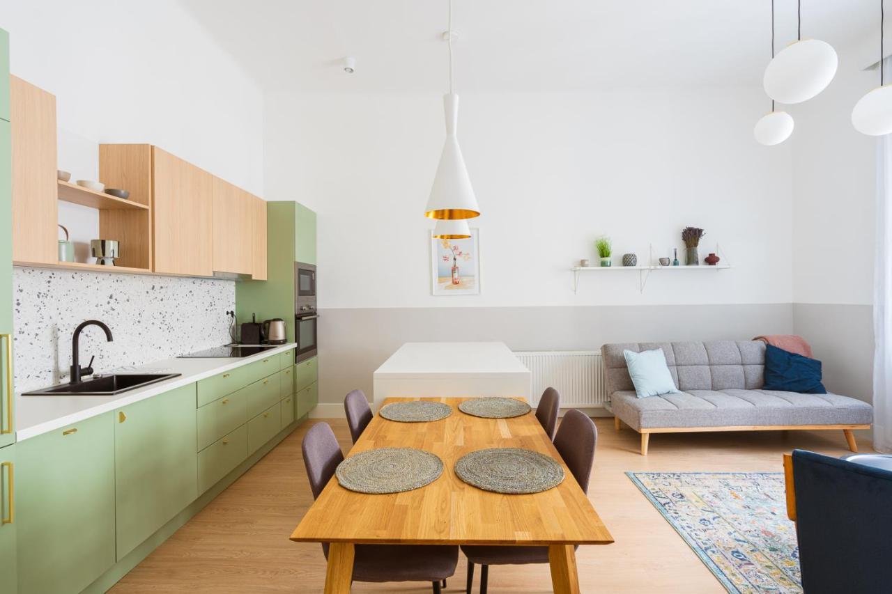 Danube-View Premium Apartment @ Margarate Island Βουδαπέστη Εξωτερικό φωτογραφία